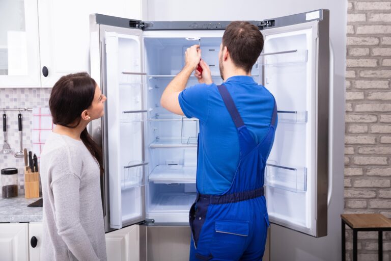 Refrigerator Repair